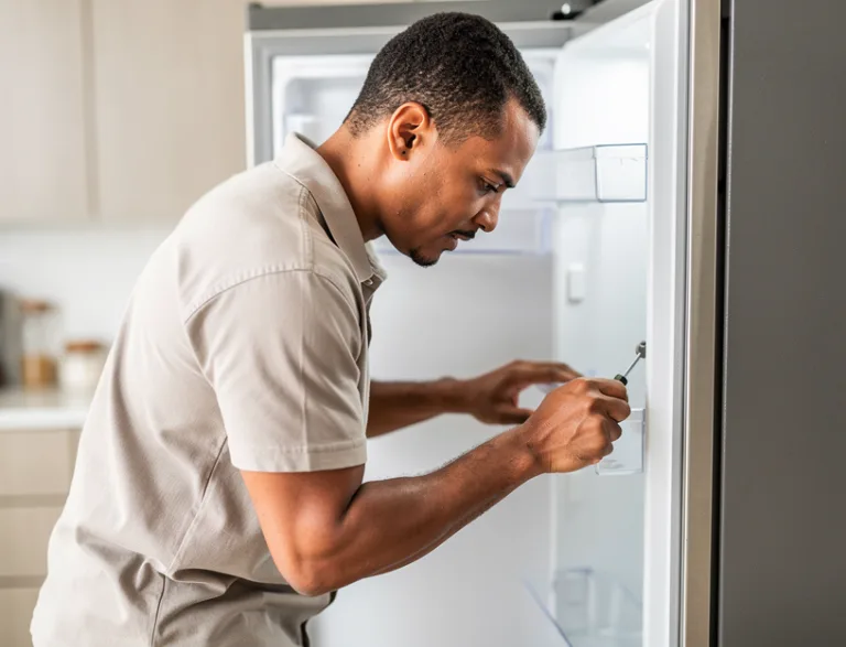 Kühlschrank Reparatur Service in Giessen
